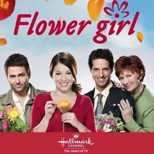 FLOWER GIRL DVD MOVIE 2009 Marla Sokoloff