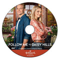 FOLLOW ME TO DAISY HILLS DVD MOVIE 2020 - Cindy Busby