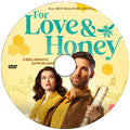 FOR LOVE & HONEY DVD MOVIE 2024 Andrew Walker