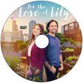 FOR THE LOVE OF LILY DVD MOVIE 2024