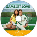 GAME, SET, LOVE DVD MOVIE 2022 Davida Williams