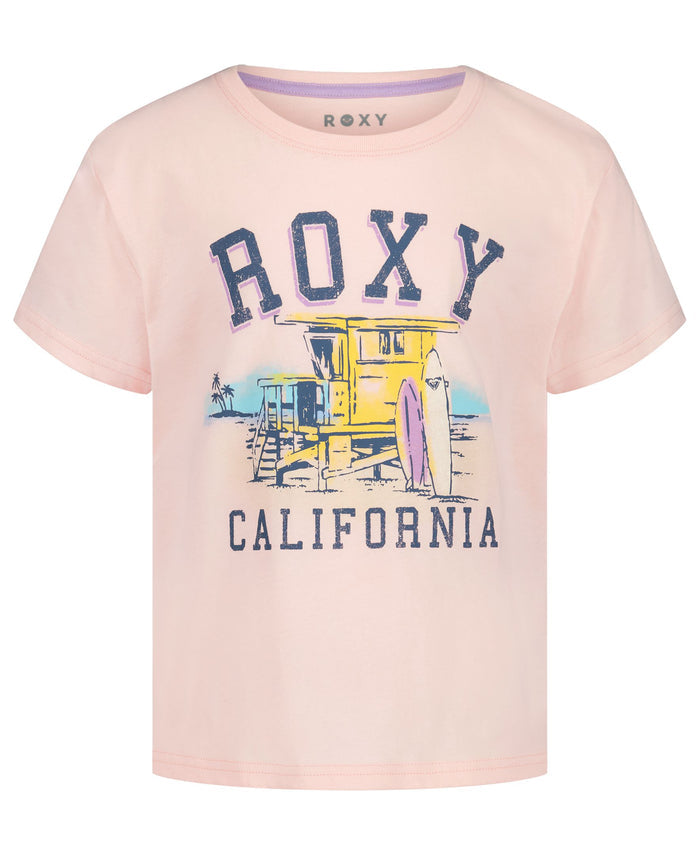 Girls' California Tee - Roxy