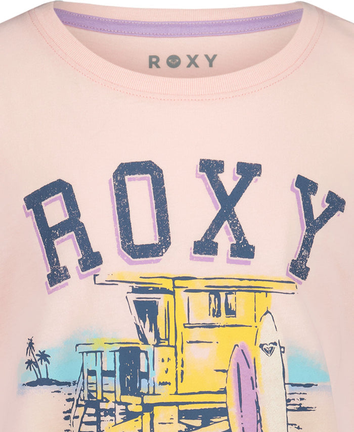 Girls' California Tee - Roxy