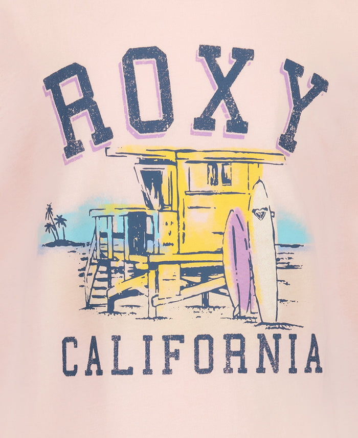 Girls' California Tee - Roxy