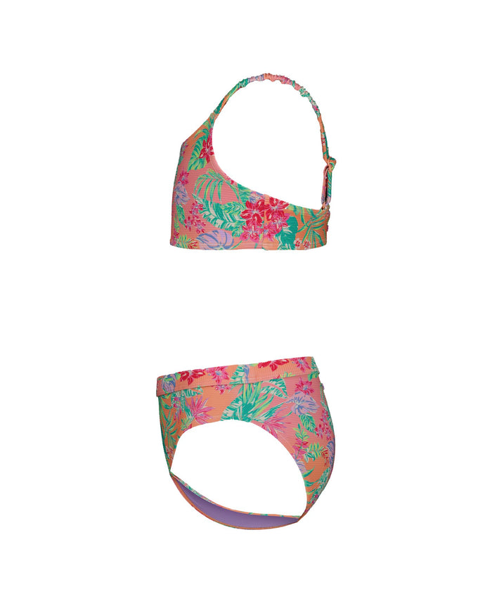 Girls' Coastal Breeze Bikini Set - Roxy