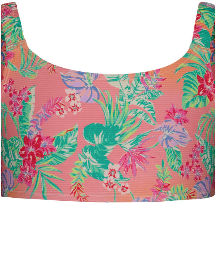 Girls' Coastal Breeze Bikini Set - Roxy