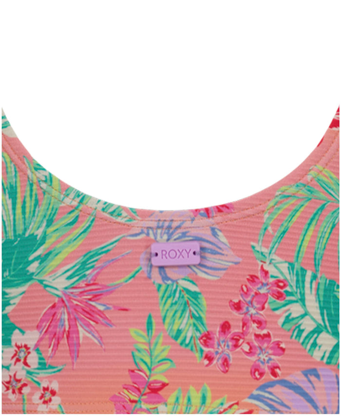 Girls' Coastal Breeze Bikini Set - Roxy