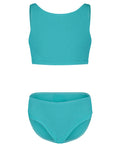 Girls' Crinkle Texture Bikini Set - Roxy