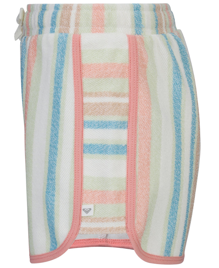 Girls' Daydreamin Short - Egret - Roxy