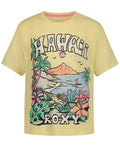 Girls' Hawaii Oversized Tee - Roxy