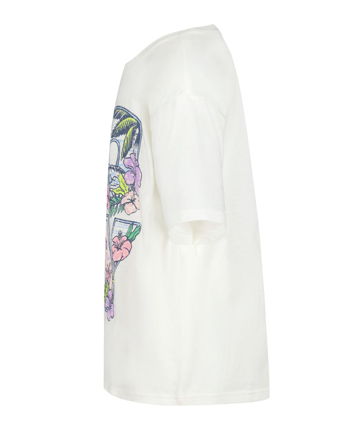 Girls' Paradisus Oversized Tee - Roxy
