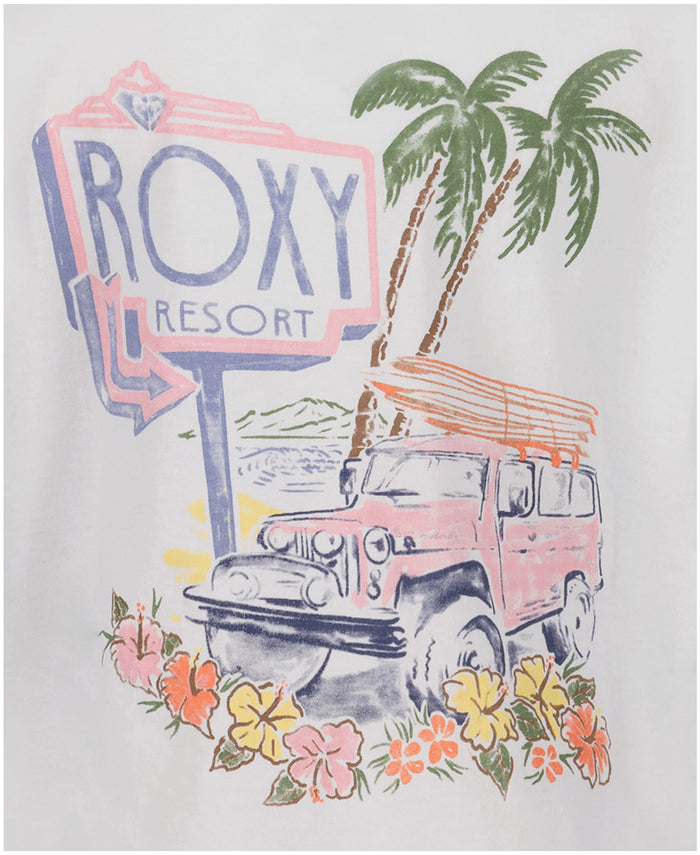 Girls' Roxy Resort Tee - Roxy