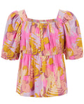 Girls' Summer Sol Top - Peach Fuzz - Roxy