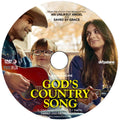 GOD'S COUNTRY SONG DVD GAF MOVIE 2024