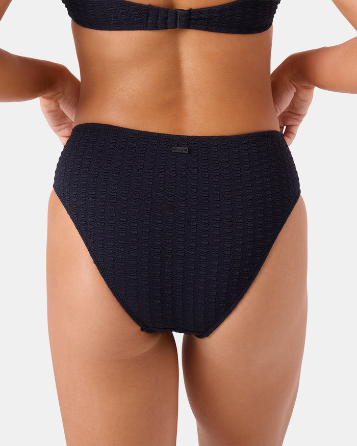 Haleiwa Hipster Full Bikini Bottom - Roxy