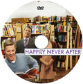 HAPPILY NEVER AFTER DVD UPTV MOVIE 2017 Danielle Savre