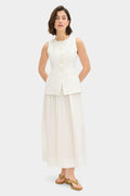 Harley Sleeveless Waistcoat Dress