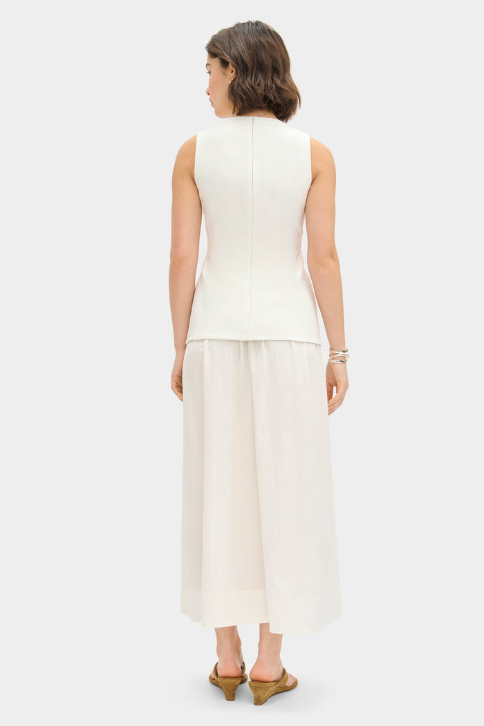 Harley Sleeveless Waistcoat Dress