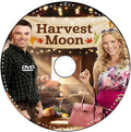 HARVEST MOON DVD MOVIE 2015 Jessy Schram & Jesse Hutch