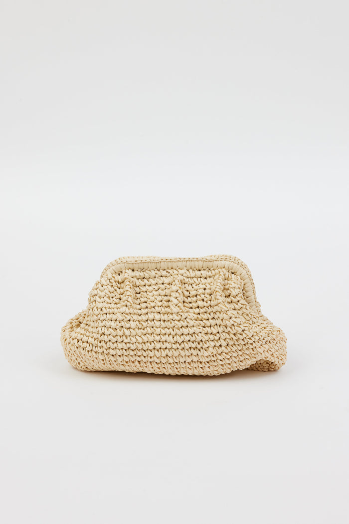 Hat Attack Frame Clutch | Plus Size & Straight Size Women's Fashion | Universal Standard