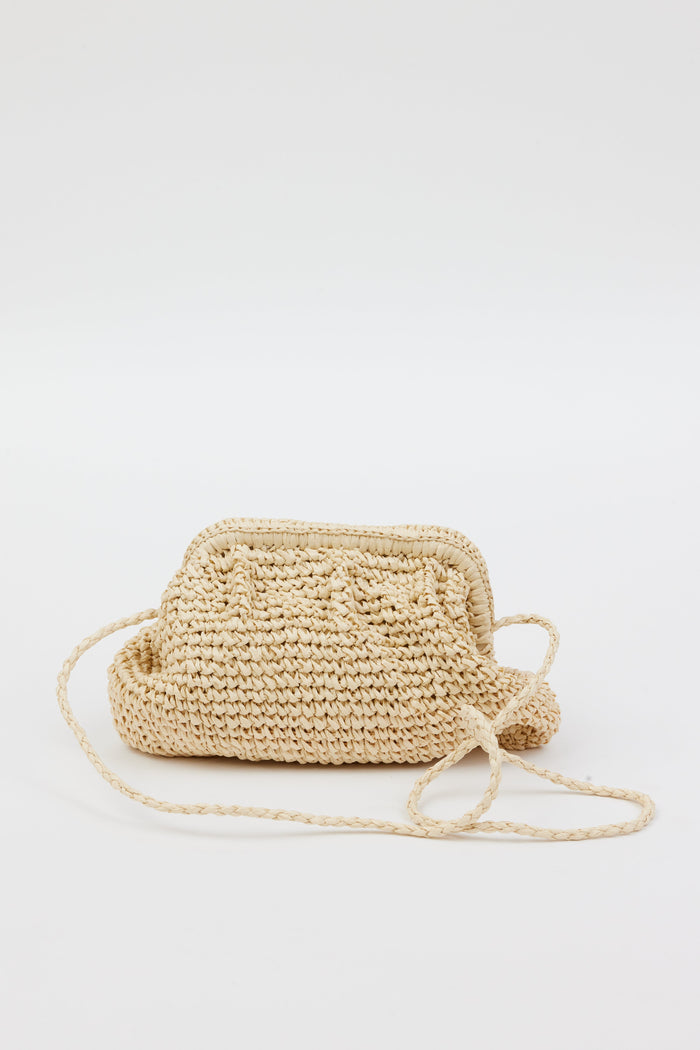 Hat Attack Frame Clutch | Plus Size & Straight Size Women's Fashion | Universal Standard