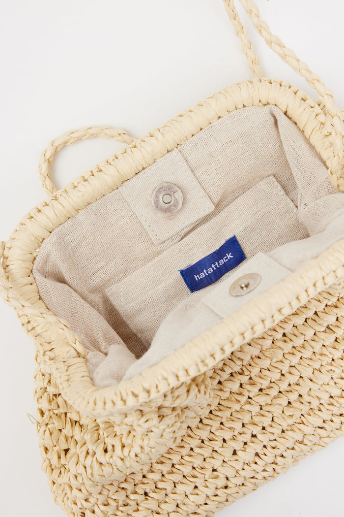 Hat Attack Frame Clutch | Plus Size & Straight Size Women's Fashion | Universal Standard