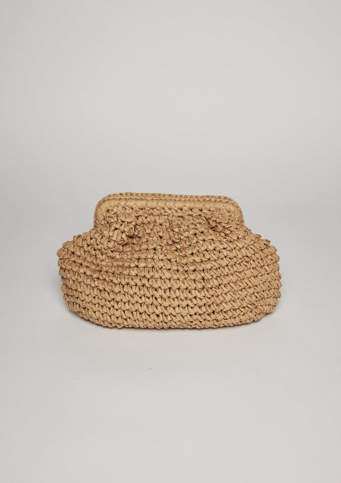 Hat Attack Frame Clutch | Plus Size & Straight Size Women's Fashion | Universal Standard