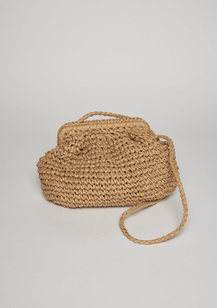 Hat Attack Frame Clutch | Plus Size & Straight Size Women's Fashion | Universal Standard