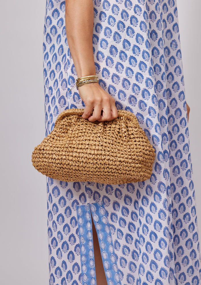 Hat Attack Frame Clutch | Plus Size & Straight Size Women's Fashion | Universal Standard