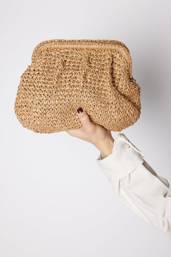 Hat Attack Frame Clutch | Plus Size & Straight Size Women's Fashion | Universal Standard