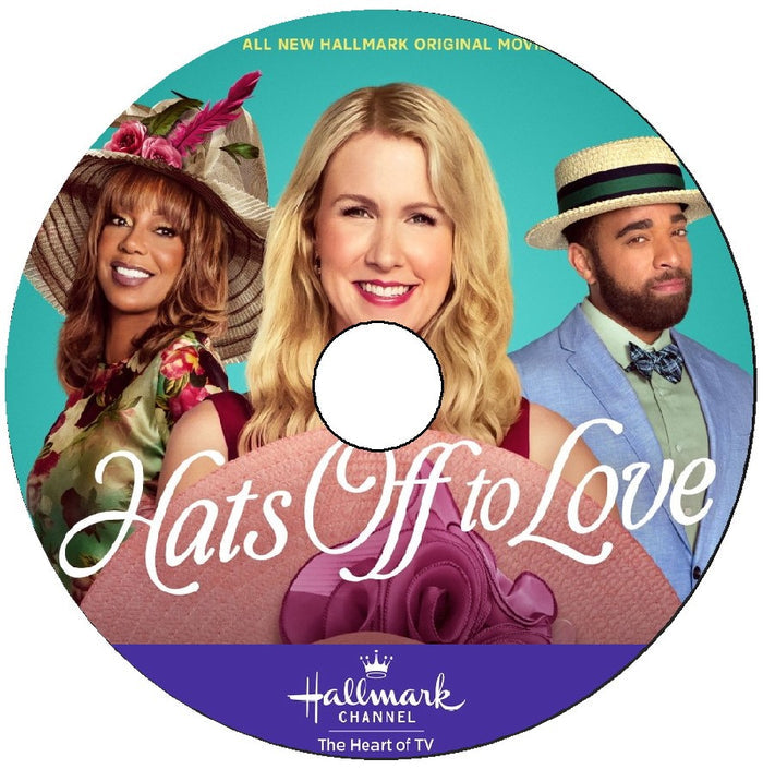 HATS OFF TO LOVE DVD MOVIE 2025