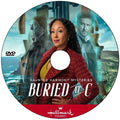 HAUNTED HARMONY MYSTERIES: BURIED AT C DVD MOVIE 2025