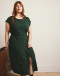 Havana Divine Jersey Dress - Conifer | Plus Size & Straight Size Women's Fashion | Universal Standard