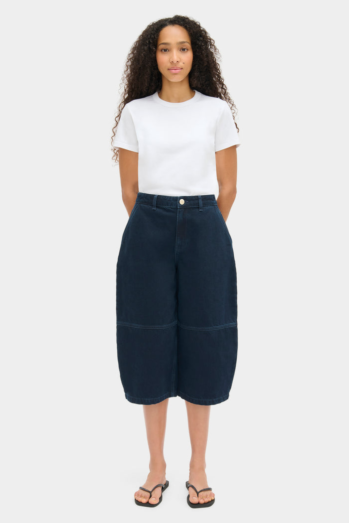 Haven Denim Culotte