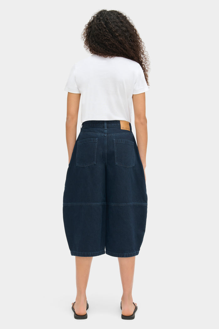Haven Denim Culotte