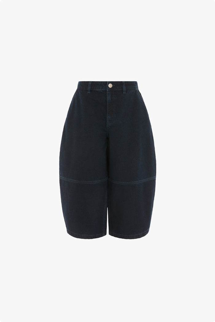 Haven Denim Culotte