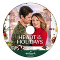 HEART OF THE HOLIDAYS DVD MOVIE 2020 Corey Sevier Vanessa Lengies