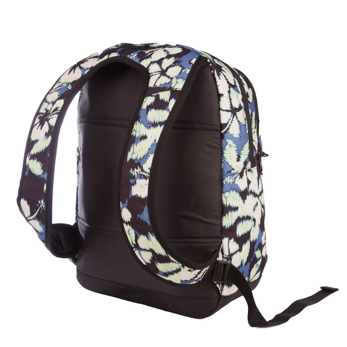 Here You Are Backpack - Wild Wind Hibiscus Mirage - Roxy