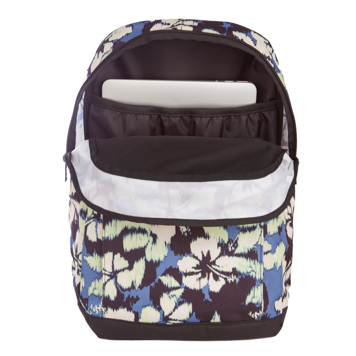 Here You Are Backpack - Wild Wind Hibiscus Mirage - Roxy