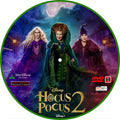 HOCUS POCUS 2 DVD (2022)  MOVIE - REGION FREE