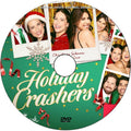 HOLIDAY CRASHERS DVD MOVIE 2024