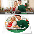 HOLIDAY DATE DVD CHRISTMAS MOVIE 2019