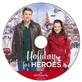 HOLIDAY FOR HEROES DVD CHRISTMAS MOVIE 2019