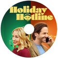 HOLIDAY HOTLINE DVD CHRISTMAS MOVIE 2023 Niall Matter