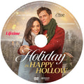 HOLIDAY IN HAPPY HOLLOW DVD LIFETIME MOVIE 2024