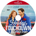 HOLIDAY TOUCHDOWN: A BILLS LOVE STORY DVD MOVIE 2025