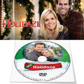 HOLIDAZE DVD 2013 MOVIE Jennie Garth Cameron Mathison