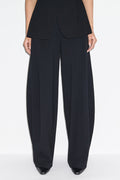 Houston Barrel Leg Ponte Trouser