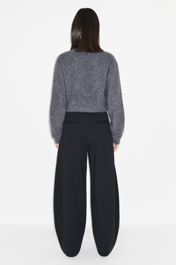 Houston Barrel Leg Ponte Trouser