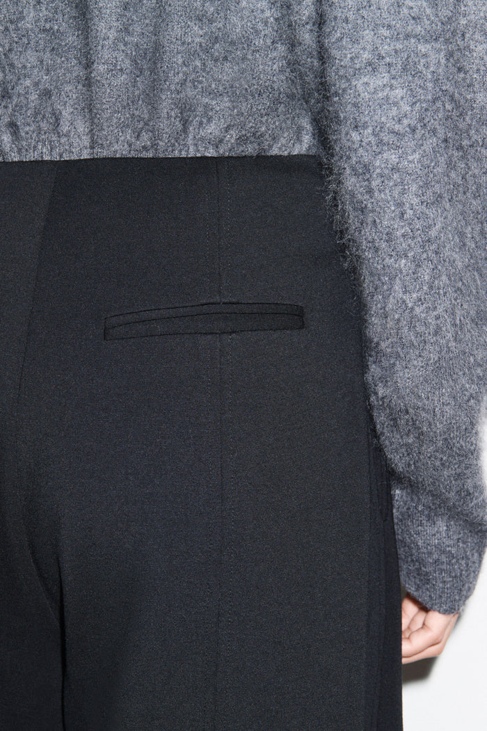 Houston Barrel Leg Ponte Trouser
